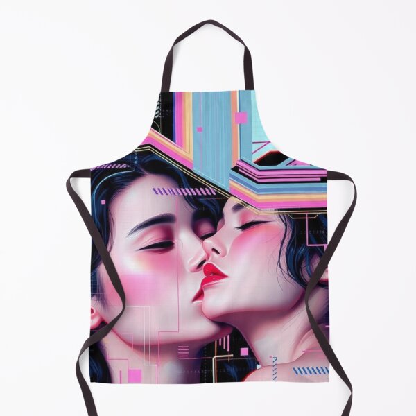 Item preview, Neon Fusion: City Lights and Duality designed and sold by lolawycz.