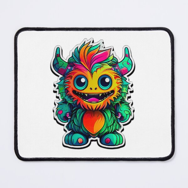 Item preview, Happy adorable Monster designed and sold by Pouyanpro.