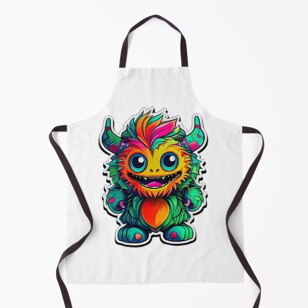 Item preview, Happy adorable Monster designed and sold by Pouyanpro.