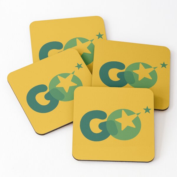 Item preview, Aussie Spirit: Unleash the Green and Gold Fever! designed and sold by H Jonas.