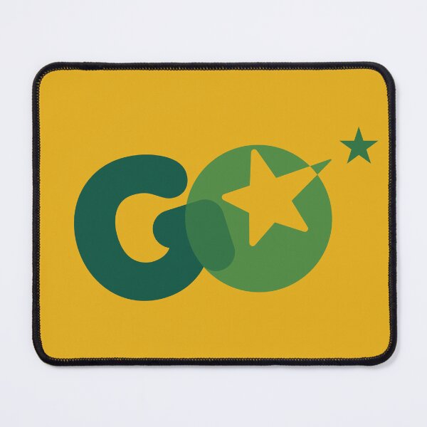 Item preview, Aussie Spirit: Unleash the Green and Gold Fever! designed and sold by H Jonas.