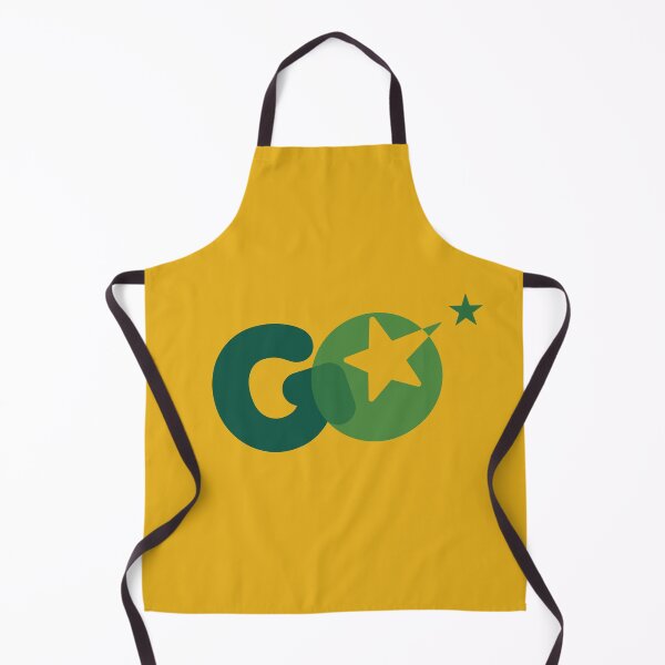 Item preview, Aussie Spirit: Unleash the Green and Gold Fever! designed and sold by H Jonas.