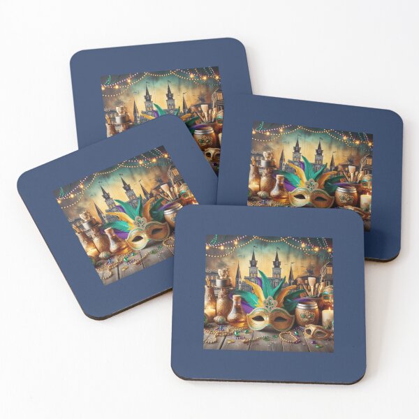 Item preview, Mardi Gras designed and sold by Apex & Anthem .