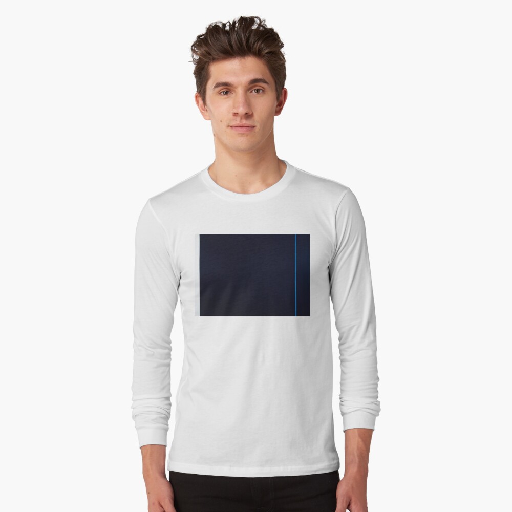 Aperçu de l'œuvre T-shirt manches longues créée et vendue par ArtNest4.