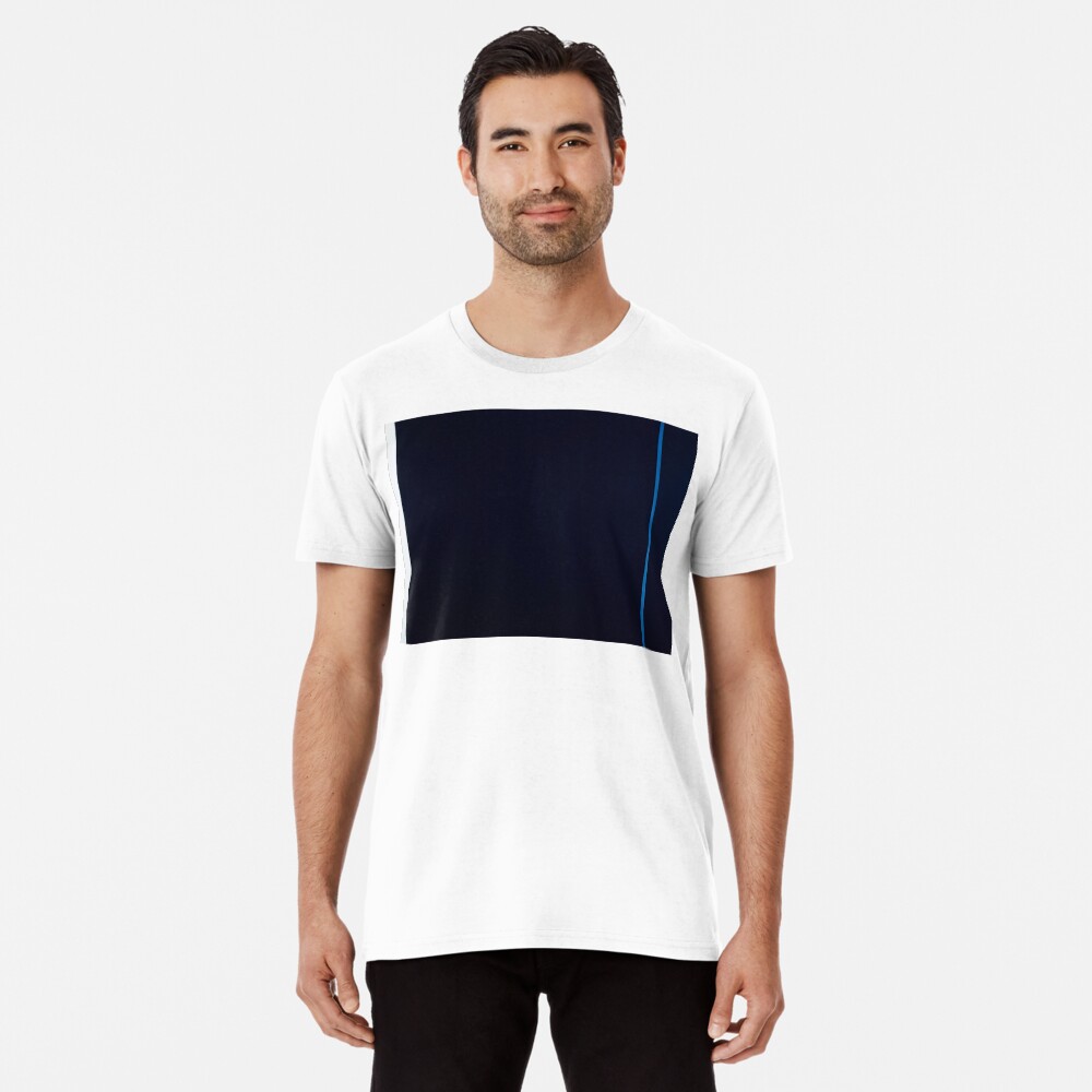 Aperçu de l'œuvre T-shirt premium créée et vendue par ArtNest4.
