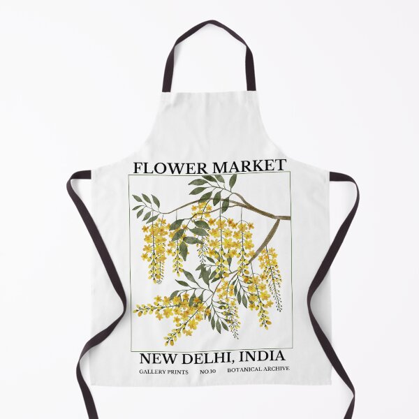 Item preview, Flower Market, New Delhi India designed and sold by IconMomo.