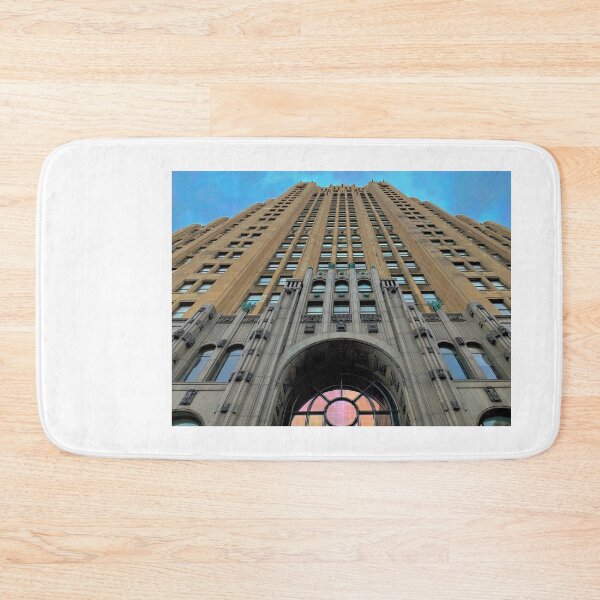 Item preview, Fisher Building, Detroit Photo designed and sold by Schmuckaholic.