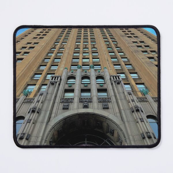 Item preview, Fisher Building, Detroit Photo designed and sold by Schmuckaholic.