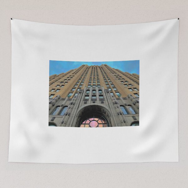 Item preview, Fisher Building, Detroit Photo designed and sold by Schmuckaholic.