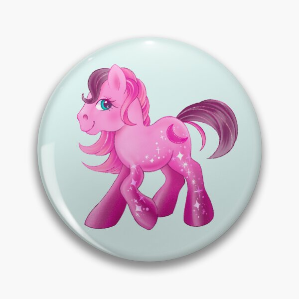Item preview, G3 Midnight Dream Pony My Little Pony Standing designed and sold by LezzlesTheBrave.