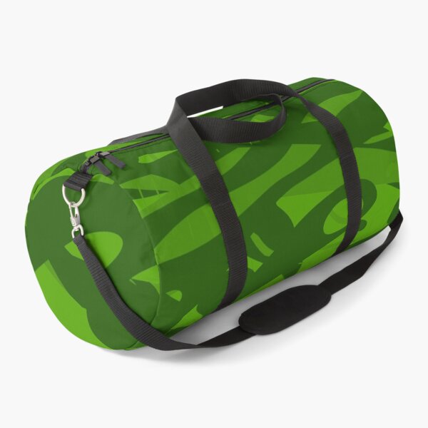 Item preview, Green Modern Camo designed and sold by kubloc.