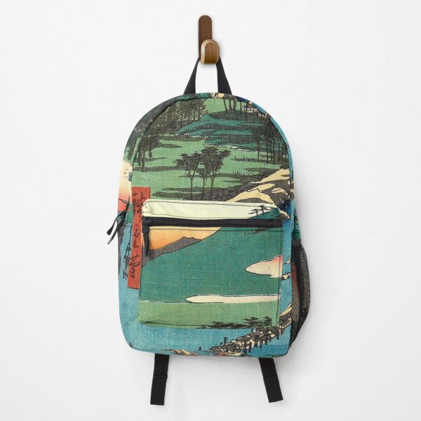 Item preview, Quiet River Landscape designed and sold by MINE Design-Works.