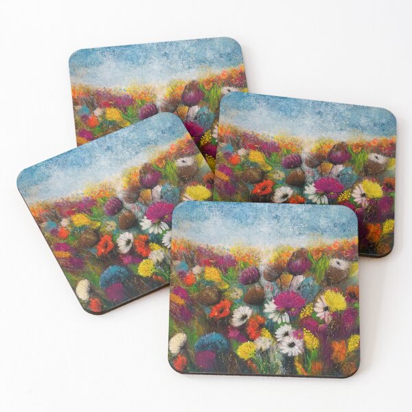Item preview, Wild Flowers designed and sold by DebraTate.