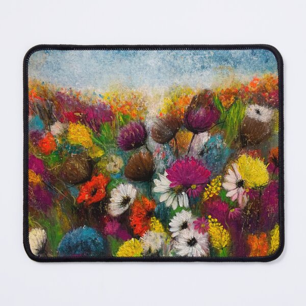 Item preview, Wild Flowers designed and sold by DebraTate.