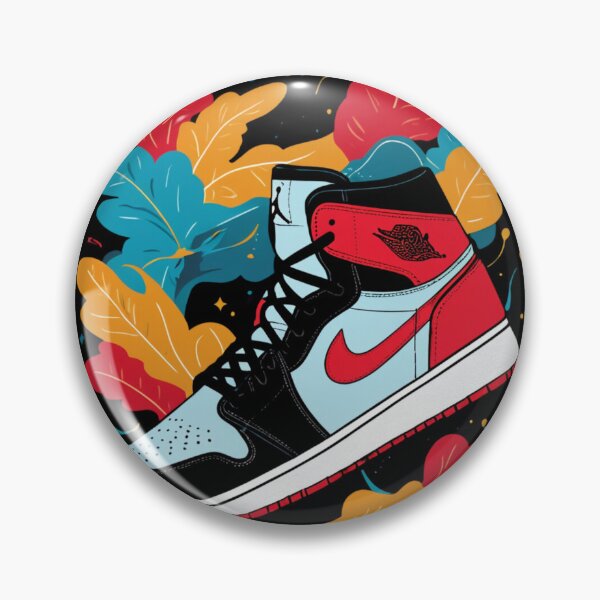 Item preview, Vibrant Sneaker Art  Retro Colorful Shoe Design designed and sold by PRIME4YOU.