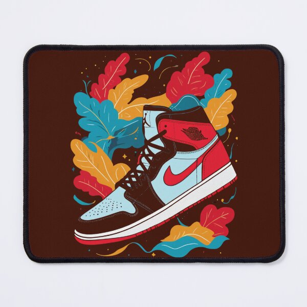 Item preview, Vibrant Sneaker Art  Retro Colorful Shoe Design designed and sold by PRIME4YOU.