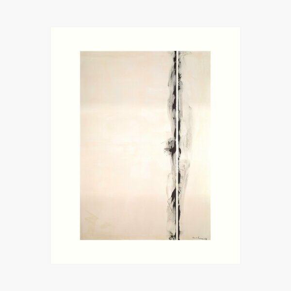 Item preview, Barnett Newman designed and sold by ArtNest4.