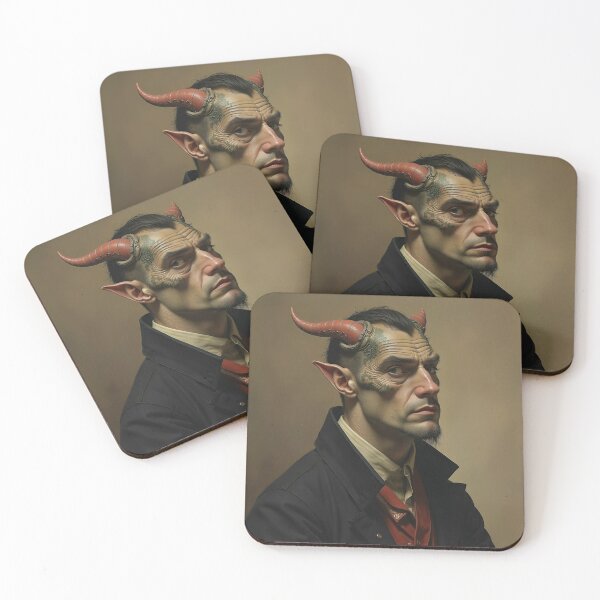 Item preview, The Devil's Apprentice designed and sold by BunnyzBling.