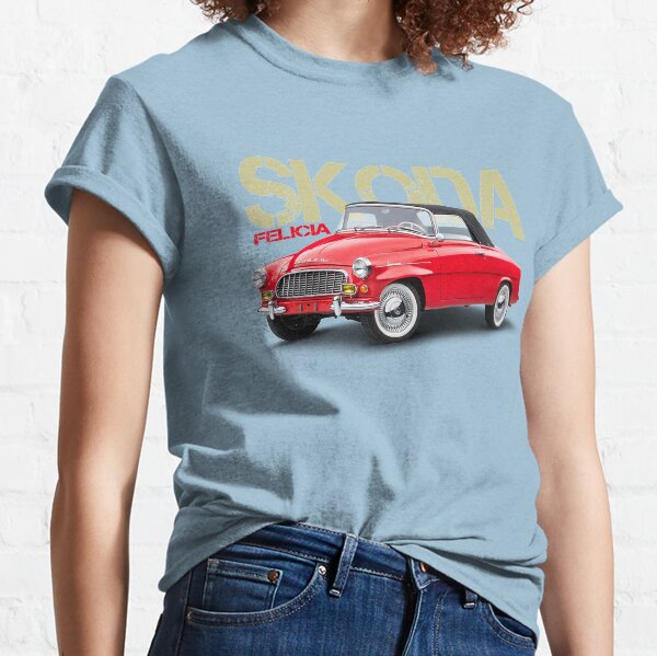 Skoda Felicia Classic T-Shirt