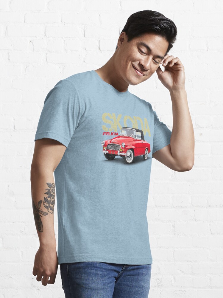 t shirt skoda