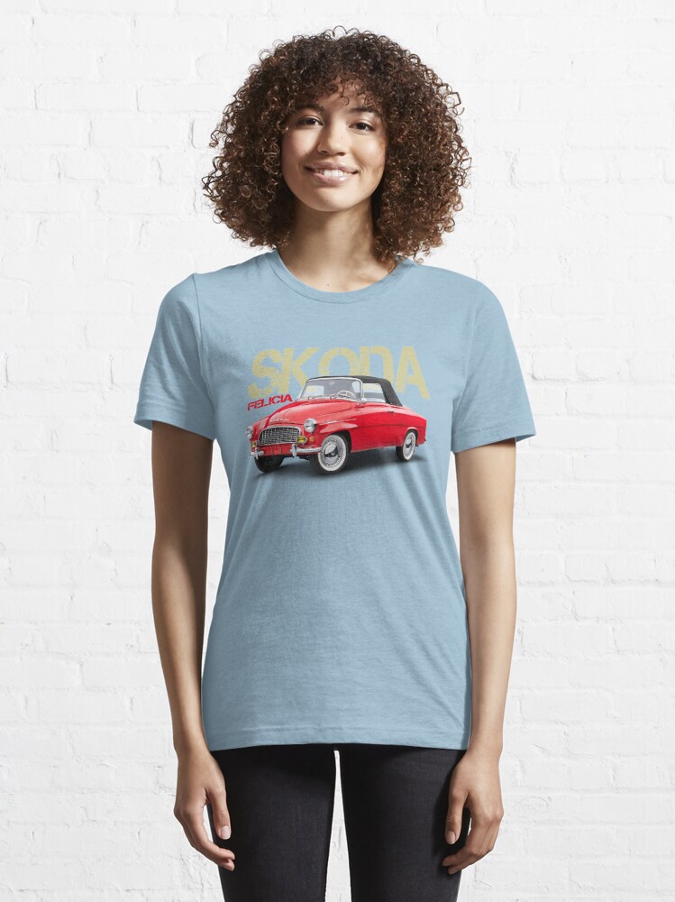 t shirt skoda