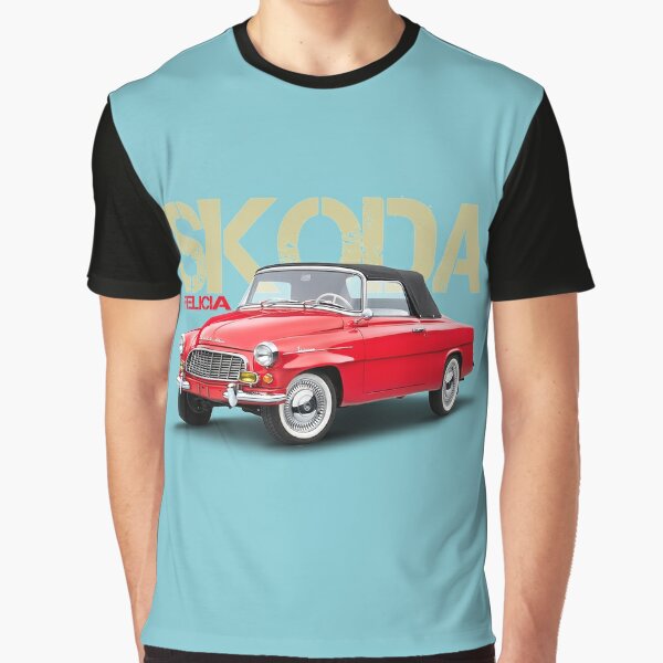 skoda shirts