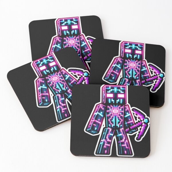 Item preview, Landscaping minecraft enderman designed and sold by Suissino.