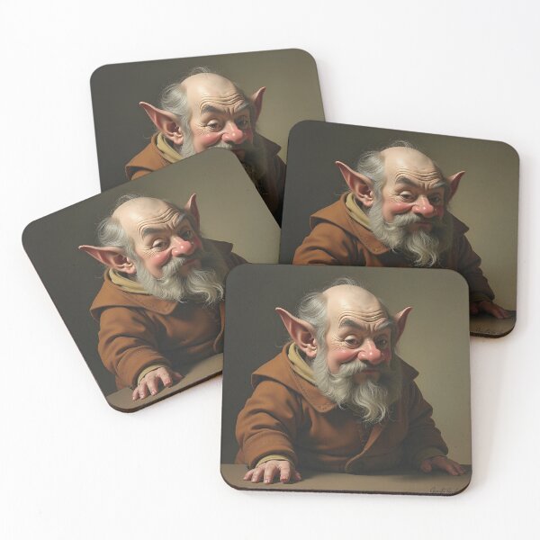 Item preview, Dwarven Banker designed and sold by BunnyzBling.