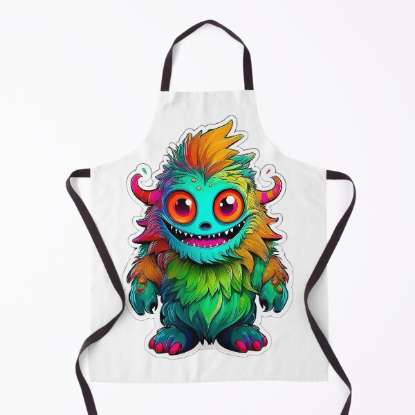 Item preview, Wonderfl Happy Monster designed and sold by Pouyanpro.