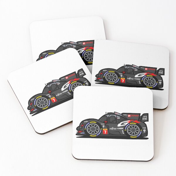 Item preview, WEC Gazoo Racing GR #7 2024 Le-Mans GR010 designed and sold by SB-10.