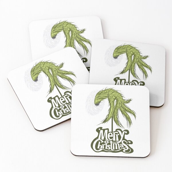 Item preview, Grinch's Christmas Mischief designed and sold by Koirojsa-nga.