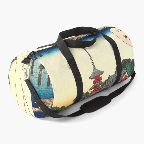Item preview, View of Ryōgoku Bridge and Senso-ji Temple designed and sold by MINE Design-Works.