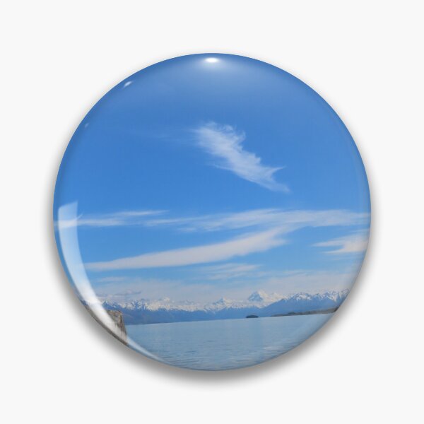 Item preview, Mt Cook from Lake Pukaki designed and sold by rekholme.