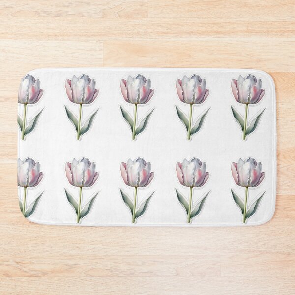 Item preview, Silver Tulip designed and sold by HOMETOWN86.