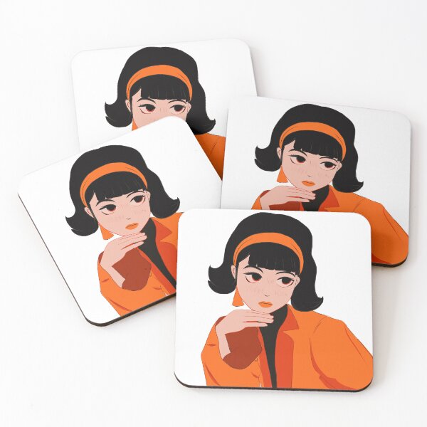 Item preview, Retro people 4 designed and sold by rose-bobby.
