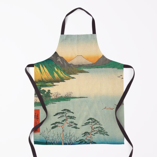 Item preview, Mount Fuji from Lake Suwa designed and sold by MINE Design-Works.