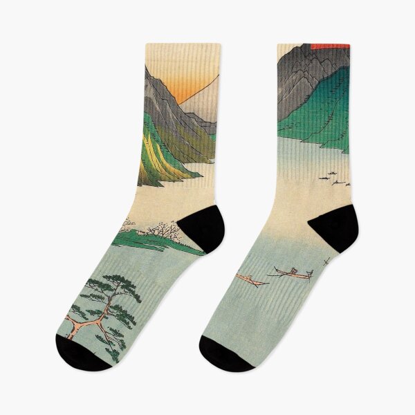 Item preview, Mount Fuji from Lake Suwa designed and sold by MINE Design-Works.