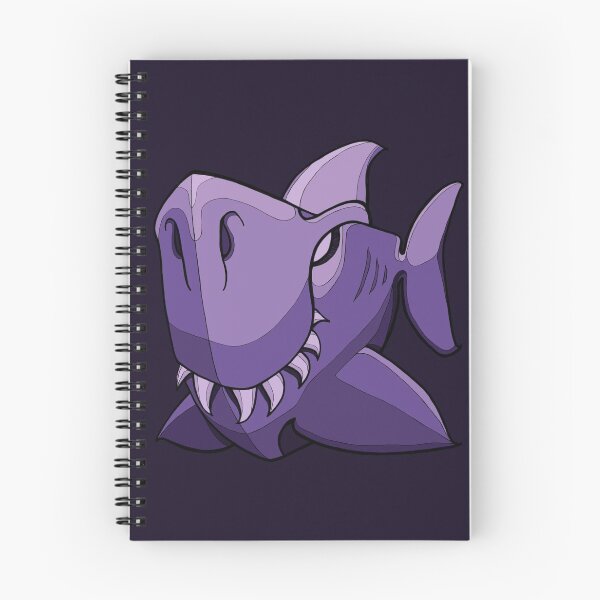 Item preview, Shark - Ultra Violet designed and sold by bignose1977.