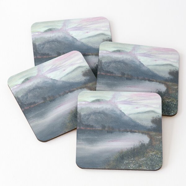 Item preview, Mountain Lake designed and sold by ArtofJacobLang.