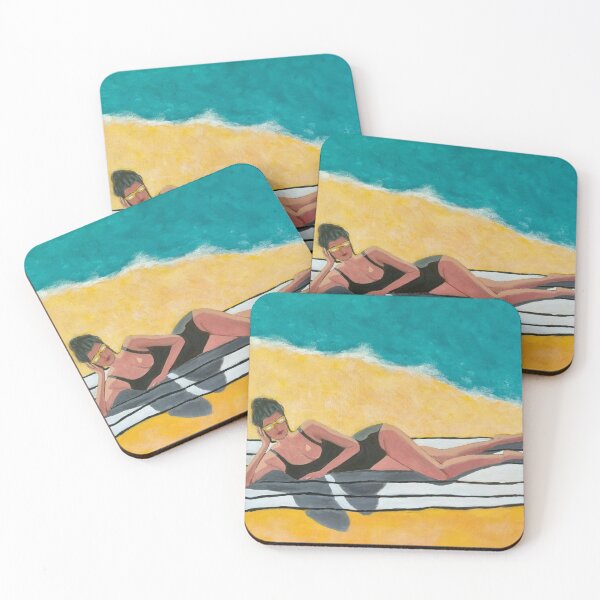 Item preview, Hot sand designed and sold by silan-chen-art.