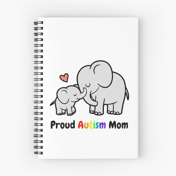 Item preview, Proud Autism mom designed and sold by Awiseowl.
