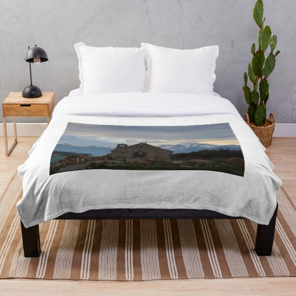 Item preview, Lake Tekapo - church at sunset designed and sold by rekholme.