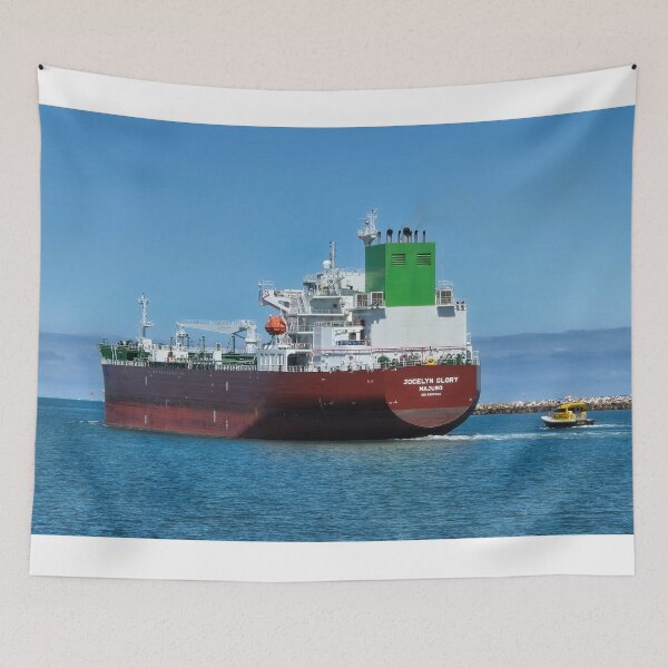 Item preview, Jocelyn Glory oil/chemical tanker and pilot boat designed and sold by FranWest.