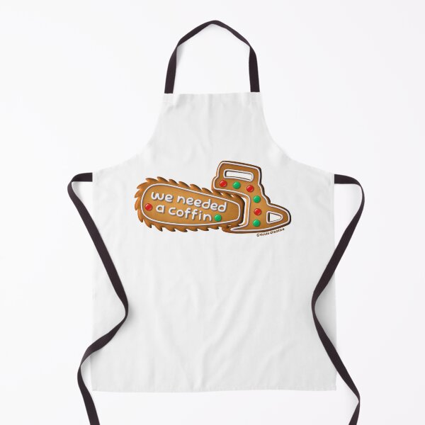 Item preview, Christmas chainsaw gingerbread designed and sold by kevincreative.