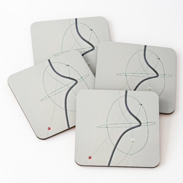 Item preview, Alexander Calder - A UNIVERSE 1934 designed and sold by HueWave2.