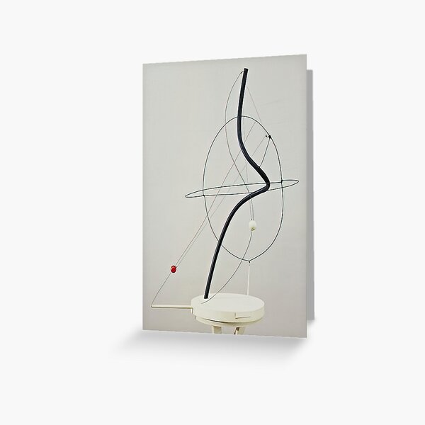 Item preview, Alexander Calder - A UNIVERSE 1934 designed and sold by HueWave2.