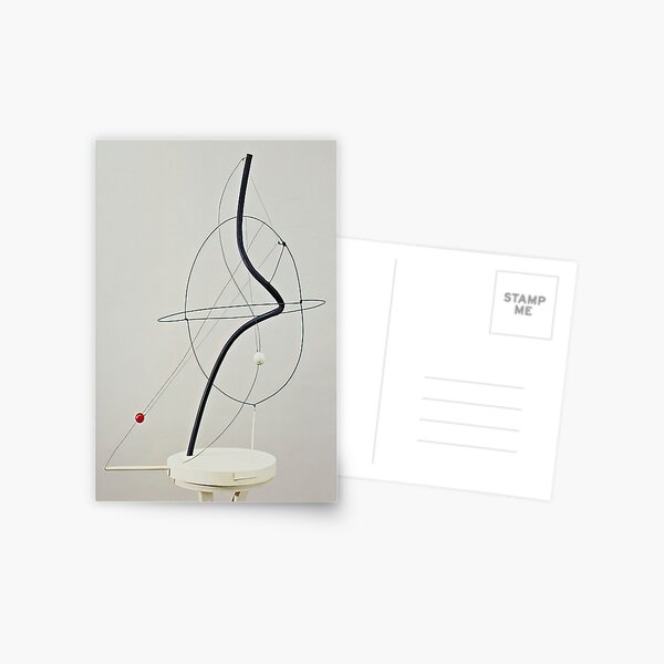 Item preview, Alexander Calder - A UNIVERSE 1934 designed and sold by HueWave2.