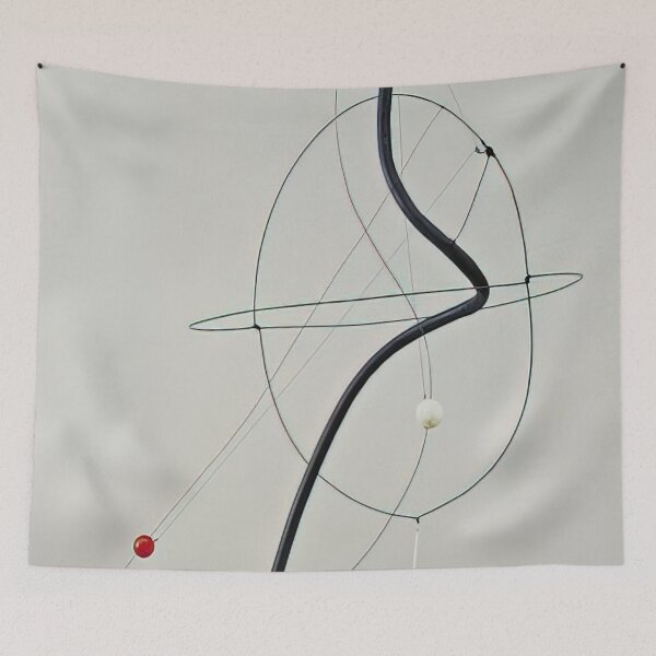 Item preview, Alexander Calder - A UNIVERSE 1934 designed and sold by HueWave2.