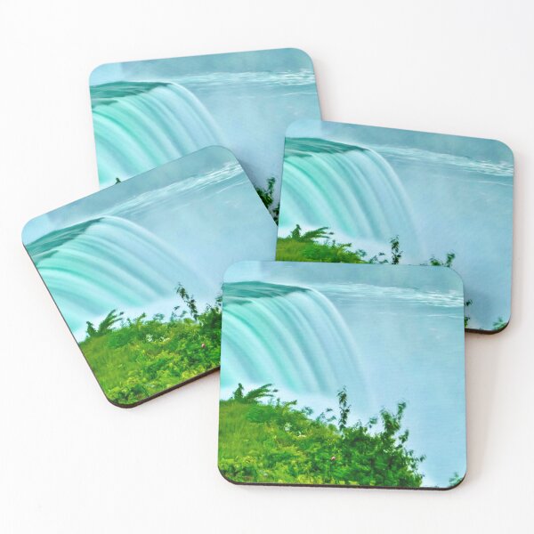 Item preview, Totally Chasing Emerald Waterfalls designed and sold by Pamela Storch.