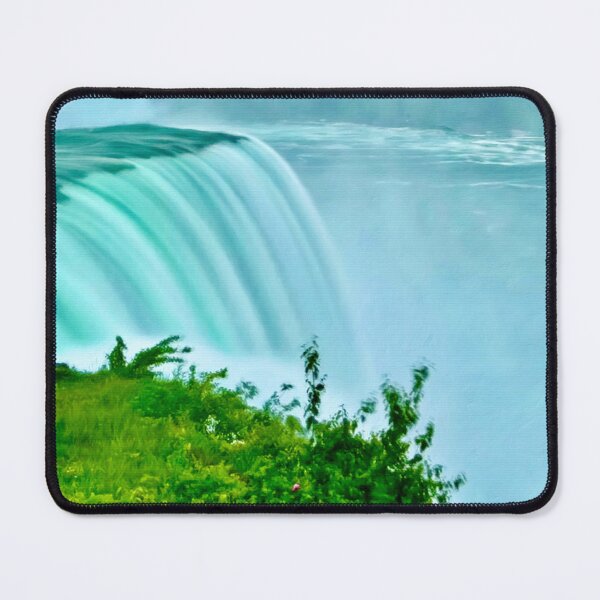 Item preview, Totally Chasing Emerald Waterfalls designed and sold by Pamela Storch.